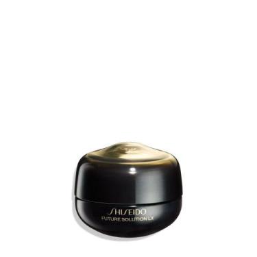 Imagem de Creme Regenerador Eye and Lip Contour Shiseido 17ml - SHISEIDO - TRAT.