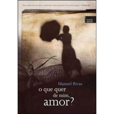 Imagem de O Que Quer De Mim, Amor