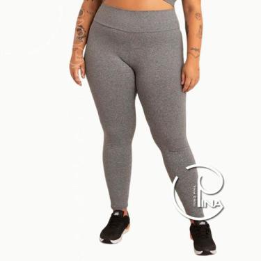 Imagem de Legging Plus Size G1 G2 G3 G4 G5 G6 Leg Plus Legue Plus Feminina Polia