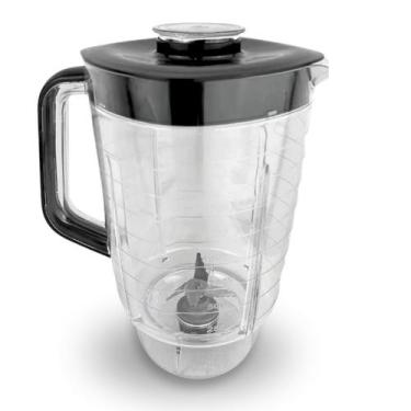 Imagem de Copo Liquidificador Mondial Turbo Glass L1400 Sangel Tampa P - MICROMA