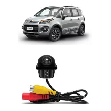 Imagem de Camera De Ré Tartaruga Citroen Aircross