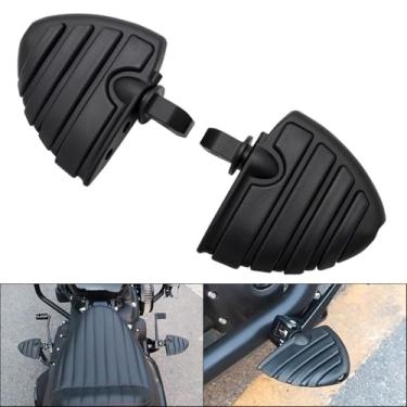 Imagem de FENGREN Apoios Para Os Pés Dianteiros E Motocicletas Indian Scout 2015-2021 / Bobber 2018-2019 Sixty 2016-2019 Victory Octane 2017 Ski-Doo 2015-2019