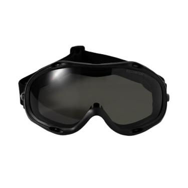Imagem de Cloudray Óculos De Segurança Para Laser Co2, Lentes Polarizadas Dobráveis Com Clipe, Od6+ Ce 10600Nm, Proteção Contra Neve Máquina Corte E Gravação (Estilo F)
