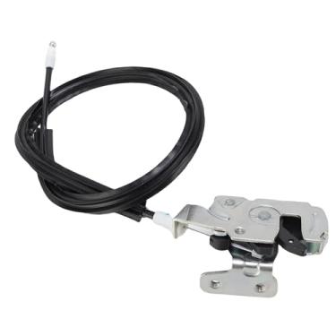 Imagem de aqxreight Cabo de Trava de Trava Porta Esquerda Traseira 1385567080 1345734080 1379732080 Substituição para Revezamento Ducato Boxer 2006 Com Borracha de Metal de