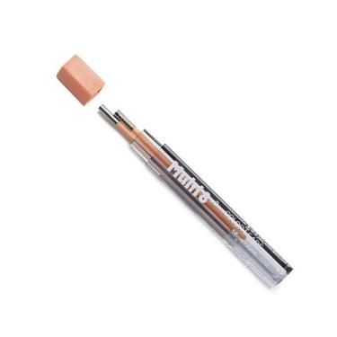 Imagem de Tubo Mina Grafite Multi8 0.2Mm Hb Pentel Escolha a Cor, ROSA CLARO