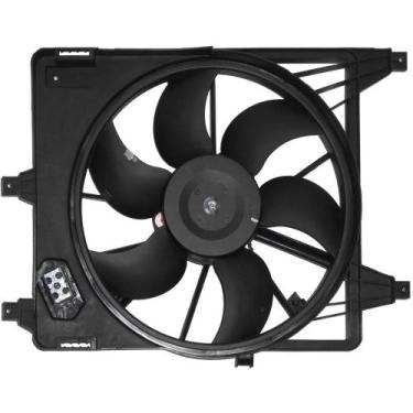 Imagem de Gmv Ventoinha e Defletor Renault Logan / Sandero 1.0/1.6 8v/ - Procool