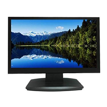 Imagem de Monitor de segurança profissional 101AV 59.9 cm 5MP/2560x1920 Super-HD TVI, AHD, CVI e CVBS, 1 HDMI e 2 BNC de entrada e saída, funciona com câmeras de segurança Super-HD 5MP diretamente além de DVR