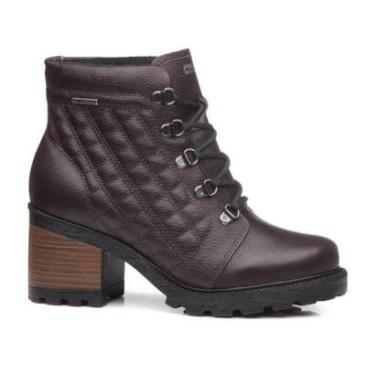 Imagem de Coturno Feminino Pegada 281308-Feminino