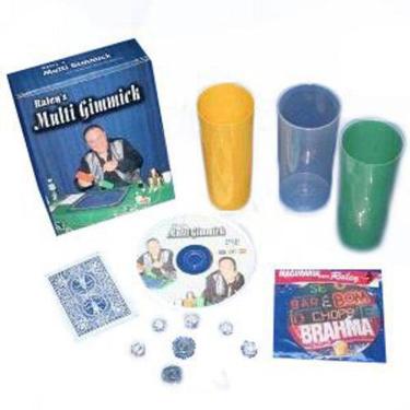 Imagem de Multi Gimmick + Dvd Em Português - Raley R+