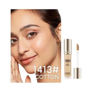 Imagem de Corretivo Líquido Matte De Alta Cobertura E Longa Duração 8.8ml Base F