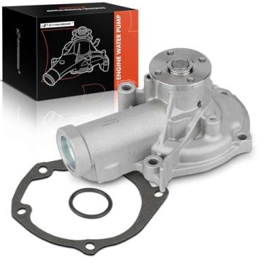Imagem de A-Premium Bomba D'Água Com Motor Compatível Mitsubishi Outlander 2003 L4 2.4L