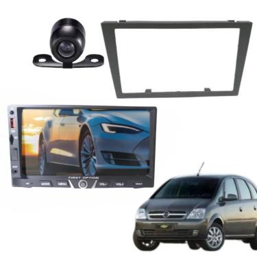 Imagem de Kit Multimídia Universal Mp5 Meriva 2003 A 2011