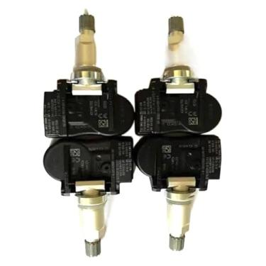 Imagem de Kit de Sistema de Monitoramento da Pressão dos Pneus para A&UDI A0025407917 com 4 Sensores de Pressão dos Pneus (TPMS)