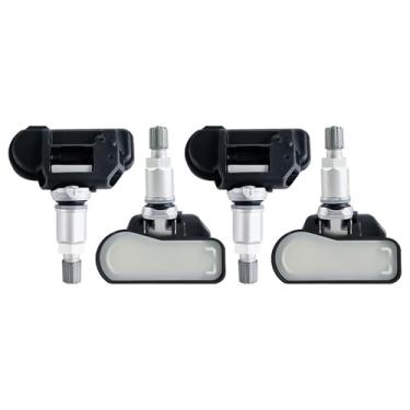 Imagem de TPMS para carros compatível com VW Crafter 2006-2014 A0009050030 Sensor de pressão dos pneus TPMS (1 peça)