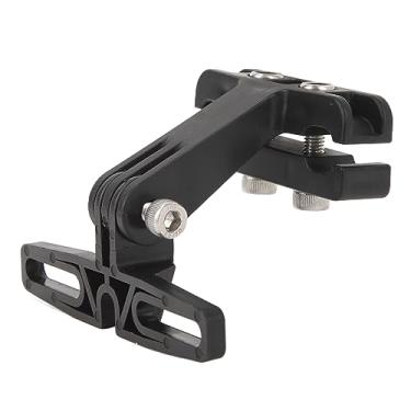 Imagem de Aoresac Suporte de Montagem para Luz Traseira de Bicicleta - Suporte Montagem para Luz Traseira Bicicleta Elétrica, Câmera Esportiva ABS, Fixação Segura, Projetado