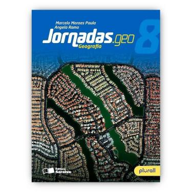 Imagem de 8º Ano - Editora Saraiva