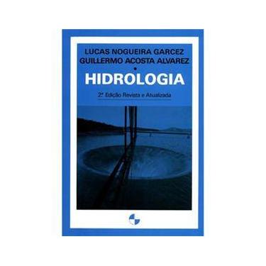 Imagem de Livro - Hidrologia