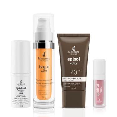 Imagem de Kit - Rotina Dermomake 5 - Mantecorp Skincare