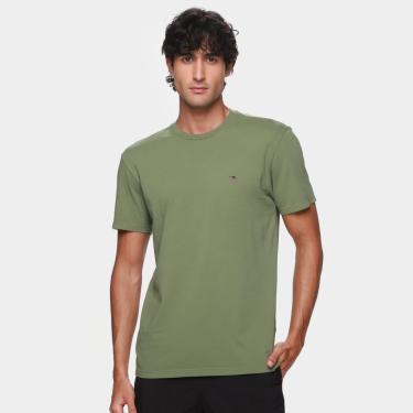 Imagem de Camiseta Tommy Jeans Lisa Masculina-Masculino
