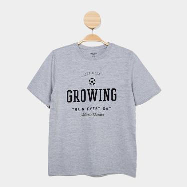 Imagem de Camiseta Infantil Hering Casual Menino-Masculino
