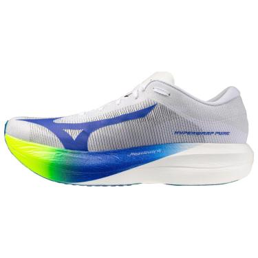 Imagem de Tênis de Corrida Mizuno Hyperwarp Pure-Unissex