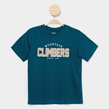 Imagem de Camiseta Infantil Hering Casual Menino-Masculino