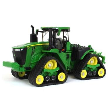 Imagem de Miniatura Trator De Esteira John Deere 9RX 640 Prestige 1/64, Verde