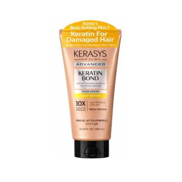 Imagem de Kerasys Keratin Bond Deep Repair Hair Mask 300ml