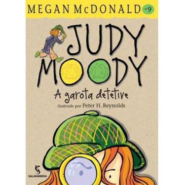 Imagem de Livro - Judy Moody - A garota detetive