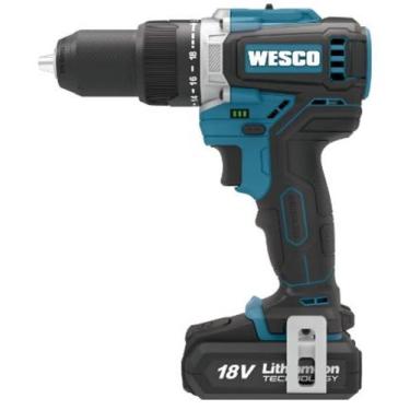 Imagem de Furadeira Paraf. Impac. Brushless 18V 2Ah 13mm WS2419K2 Wesco