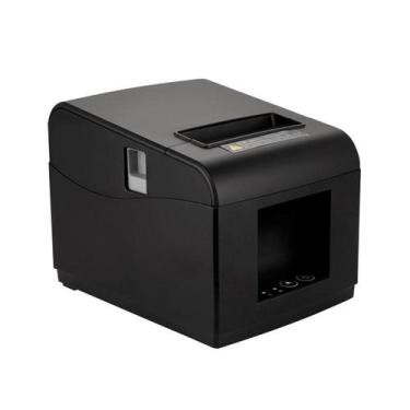 Imagem de Impressora Cupom Não Fiscal Térmica 80mm Ethernet Guilhotina - Goldens