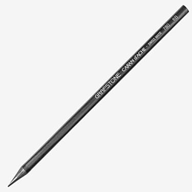 Imagem de Caran D'ache Grafstone Pure Graphite Pencil 6B (780.256)