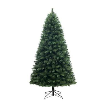 Imagem de Árvore De Natal 2,40m 1313 Galhos Enfeite Natalino Decoração