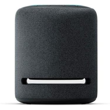 Imagem de Echo Studio - Smart Speaker Com Áudio De Alta Fidelidade E Alexa - Ama