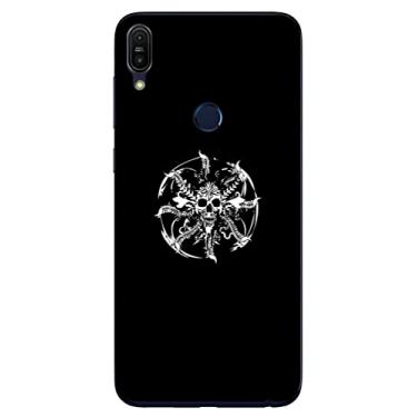 Imagem de Capa Adesivo Skin016 Verso Para Asus Zenfone Max Pro (m1)