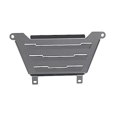 Imagem de Para CFMOTO CF 800MT MT800 MT 800 MT 2021 2022 Tampa Do Motor Da Motocicleta Ventilador Protetor Grade Do Radiador Guarda Grade Proteção Do Tanque (Color : 2, Size : One size)