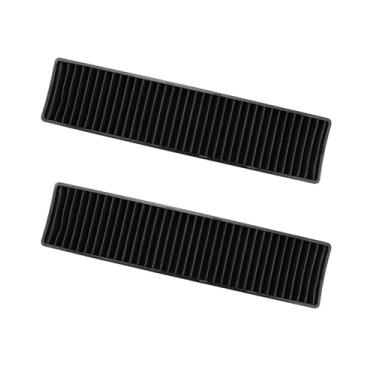Imagem de 2 peças 5230W1A003A filtro de carvão para micro-ondas adequado para LG Kenmore GE filtro de ar de micro-ondas substituir LMV1650ST LMV1650SW LMV2031BD LMV2031SB LMHM2237BD AP4439398 AH3527523