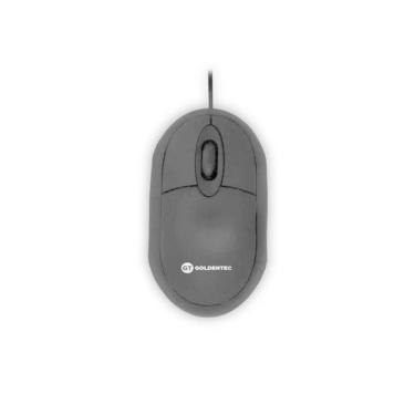 Imagem de Mouse Usb óptico Goldentec 1200 Dpi Preto