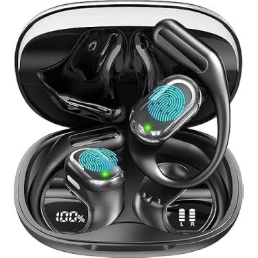 Imagem de Fones de ouvido de tradução AI em tempo real, fones de ouvido tradutor de idiomas 3 em 1, som HD, bateria de longa duração, traduções de 144 idiomas fones de ouvido dispositivo de tradução para