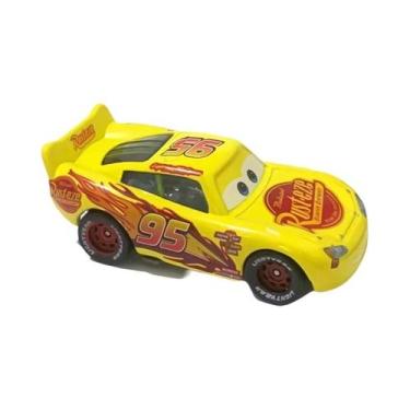 Imagem de Crianças Metal Diecast Lightning McQueen Disney Pixar Cars 3 Brinquedo