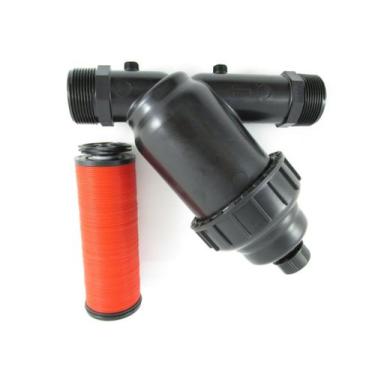 Imagem de Filtro de disco para Irrigação 120 mesh Rosca 1 polegada - 5 m3/h - Ir