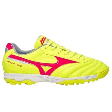 Imagem de Chuteira Society Mizuno Morelia Classic As
