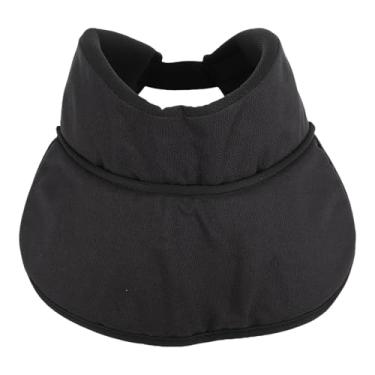 Imagem de SPYMINNPOO Protetor de Pescoço de Hóquei, Equipamento de Hóquei Protetor de Pescoço Com Corte Respirável Confortável para Jovens, Adultos e Crianças (Crianças (30-40 cm/11,81-15,75 pol., 7 cm/2,8)