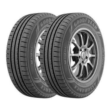 Imagem de Kit 2 Pneus Goodyear Aro 14 185/65R14 Assurance Maxlife 86H