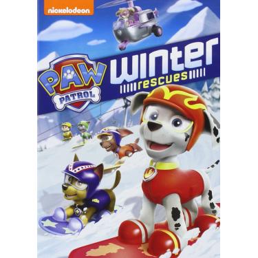 Imagem de Paw Patrol: Winter Rescues