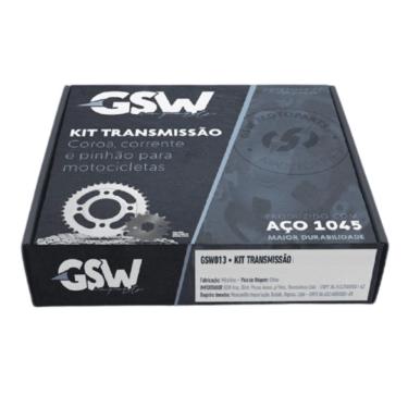 Imagem de Kit Relação Xre 300 2009/2020 Gsw