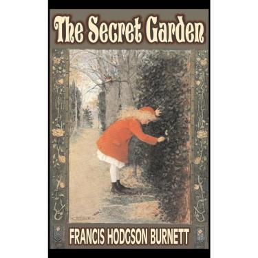 Imagem de The Secret Garden by Frances Hodgson Burnett, Juvenile Fiction, Classics, Family