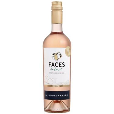 Imagem de Vinho Lidio Carraro Faces Pinot Noir Rose 750ml