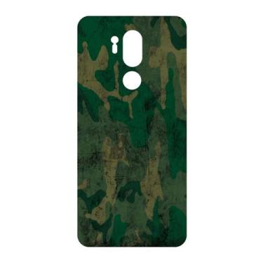 Imagem de Capa Adesivo Skin161 Verso Para LG G7 ThinQ - KawaSkin