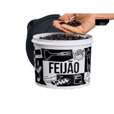 Imagem de Tupper Caixa Feijão 2kg Pop Box - Tupperware